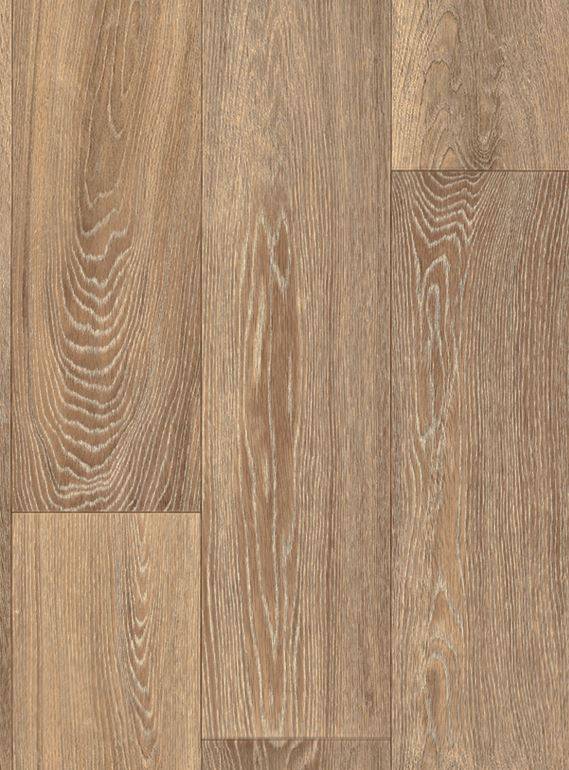 Линолеум полукоммерческий "iDeal" Stars Pure Oak 3282 (5м) — купить в Ярославле