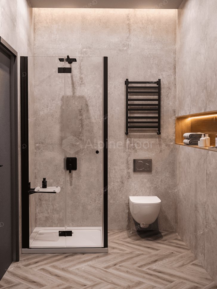 Кварцвиниловая плитка "Norland" Bratt (590*118*2 мм) — купить в Ярославле