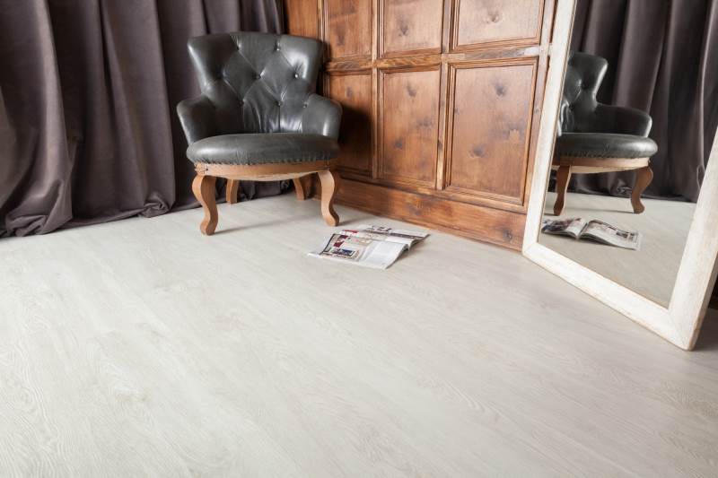 Замковая ПВХ плитка "Aquafloor" Nano AF3206N (1221*180*3,2мм) — купить в Ярославле