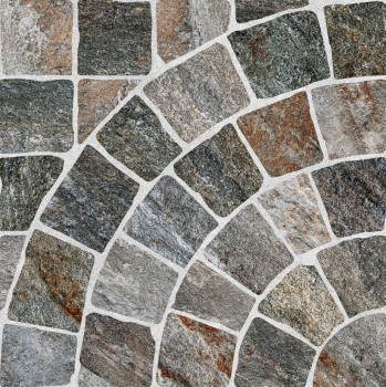 Керамогранит "Керамин" 500*500 Лиссабон 4 Матовый Серый — купить в Ярославле