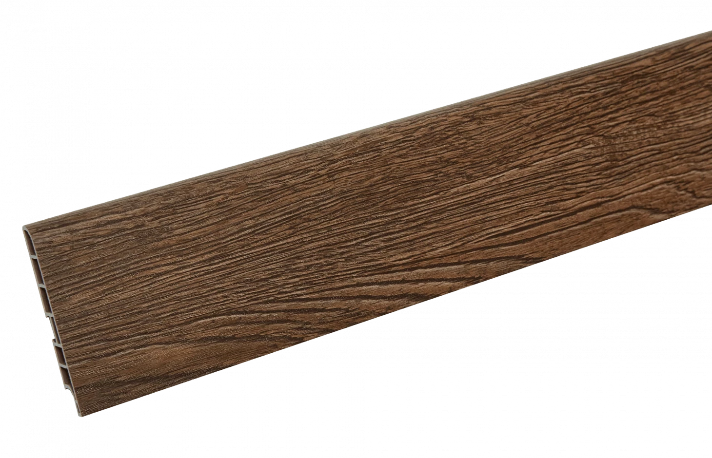 Плинтус CM Floor Дуб Венге  (2200*15*85 мм) — купить в Ярославле