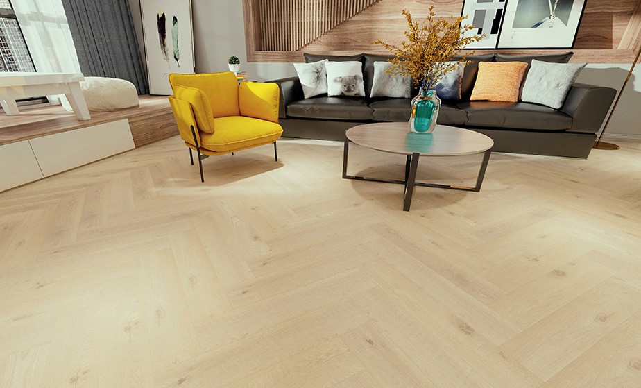 Ламинат SPC AquaMax Дуб Шамбор (640*128*4 мм) — купить в Ярославле