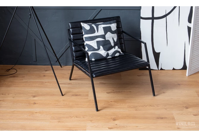 Кварц-винил Дуб Гранада (1227*232*2,5 мм) — купить в Ярославле