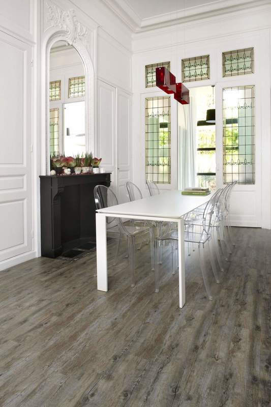 Замковая ПВХ плитка "Berry Alloc" Pureloc 40 Зимнее дерево (176,6*1210*5 мм) — купить в Ярославле