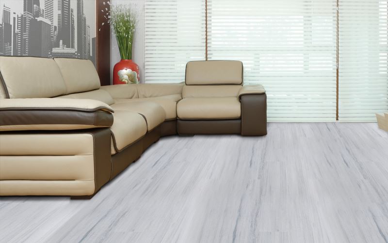 Кварцвиниловая плитка "DeArt Floor" Lite Лунный Браш (935*187*2,0мм) — купить в Ярославле