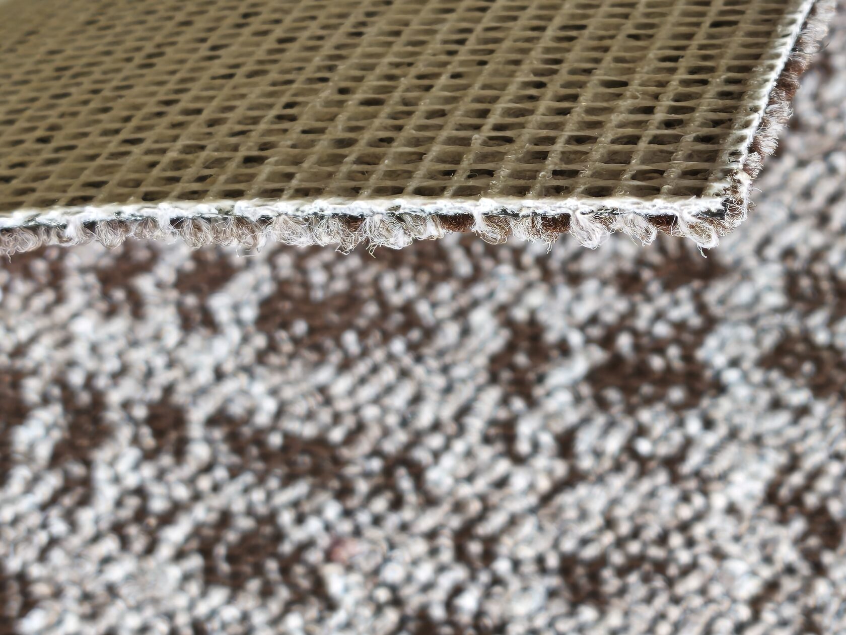 Ковровое покрытие "Bonkeel" Soul One Brown (ширина 4м) — купить в Ярославле