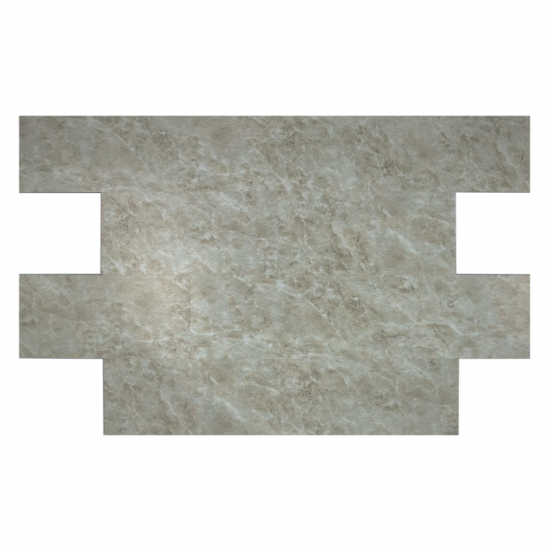 SPC плитка Мрамор Грис 116 (600*300*4 мм) — купить в Ярославле