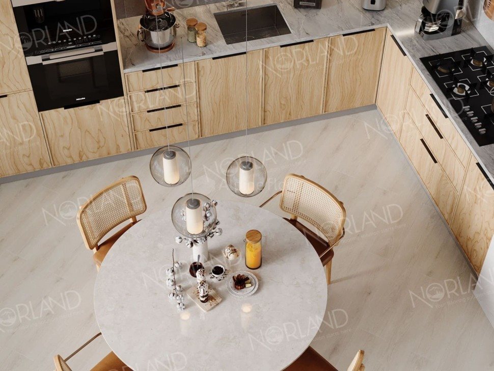 Кварцвиниловый ламинат "Norland" Sigrid Superior Baldr (1220*183*8 мм) — купить в Ярославле