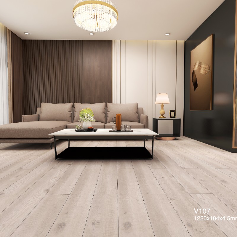 Виниловые полы "Betta" Villa Дуб Малье V107 (1220*184*4,5 мм) — купить в Ярославле