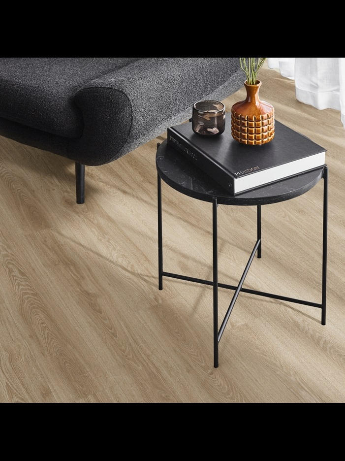 Замковая ПВХ плитка Vista Oak 450 (1251*189*5 мм) — купить в Ярославле