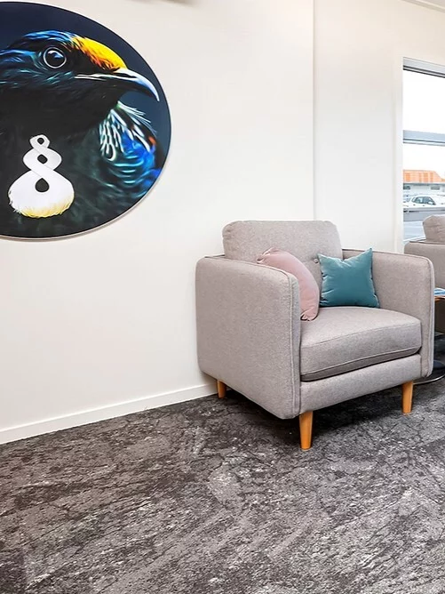 Ковровая плитка Mineral Tile 79 (500*500*5 мм) — купить в Ярославле