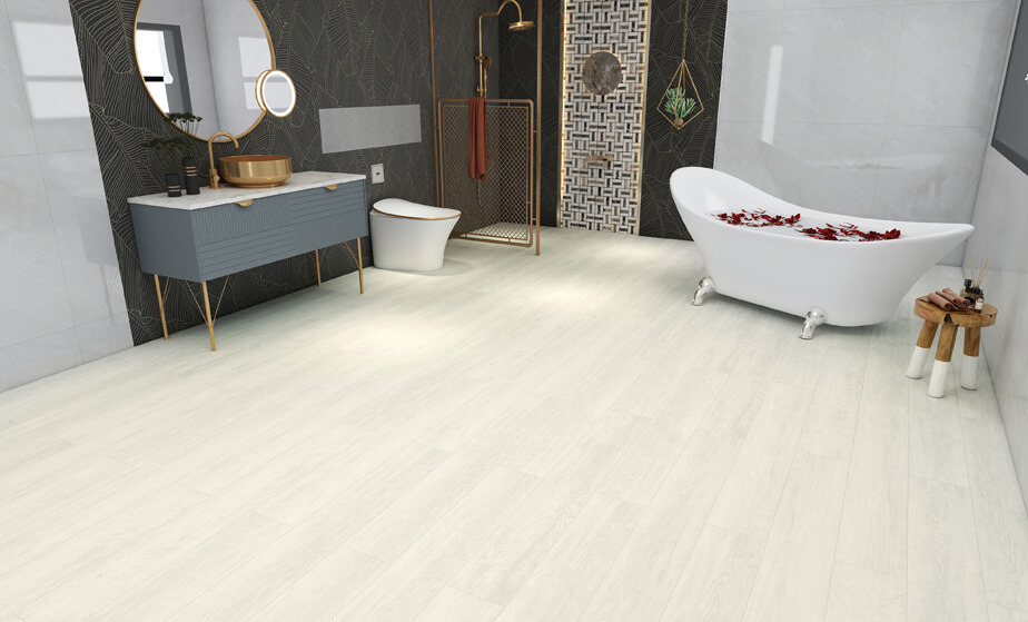 Ламинат SPC AquaMax Дуб Винтер (1220*184*4 мм) — купить в Ярославле