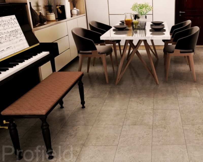 SPC ламинат "Profield" Терразо антик (615*311*5,5 мм) — купить в Ярославле