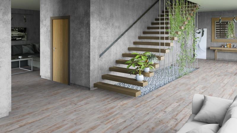 Виниловая плитка "Tarkett" Lounge Tribute (914,4*101,6*3,0 мм) — купить в Ярославле