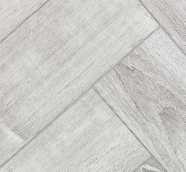 Виниловый ламинат SPC "Cronafloor" Herringbone Дуб Страсбург (640*128*4,5 мм) — купить в Ярославле
