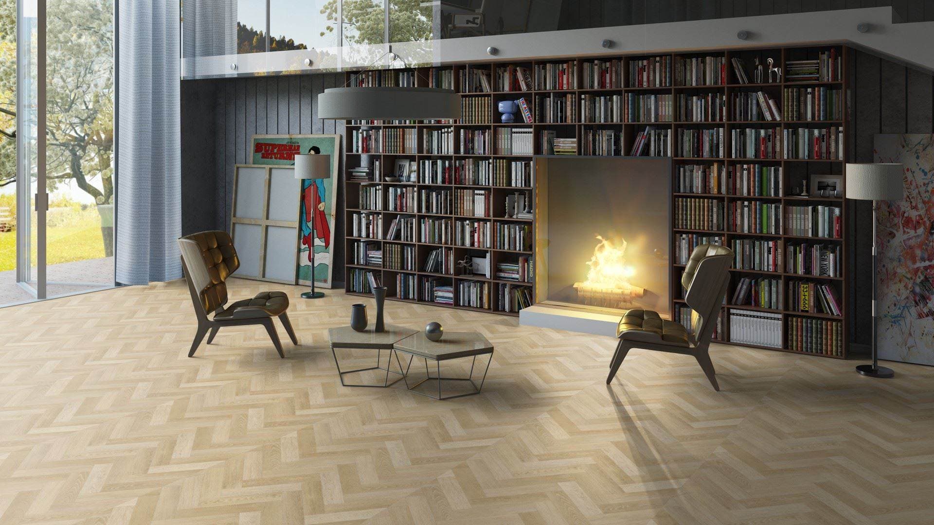 Линолеум бытовой "Tarkett" Фаворит Spoleto 2 (2,5м) — купить в Ярославле