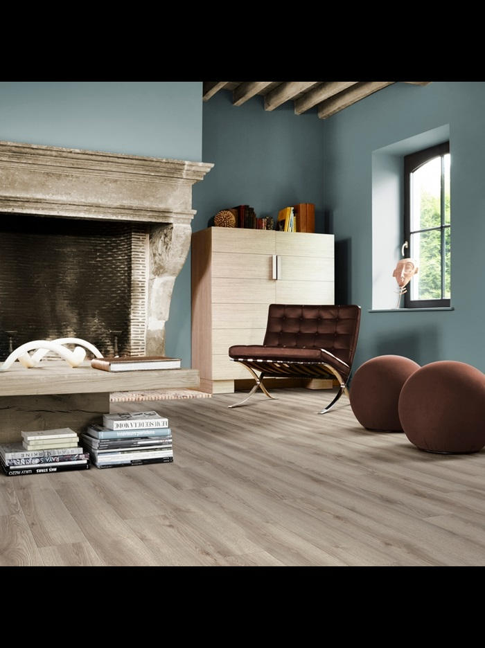 Замковая ПВХ плитка Belver Oak 294 (1251*189*5 мм) — купить в Ярославле