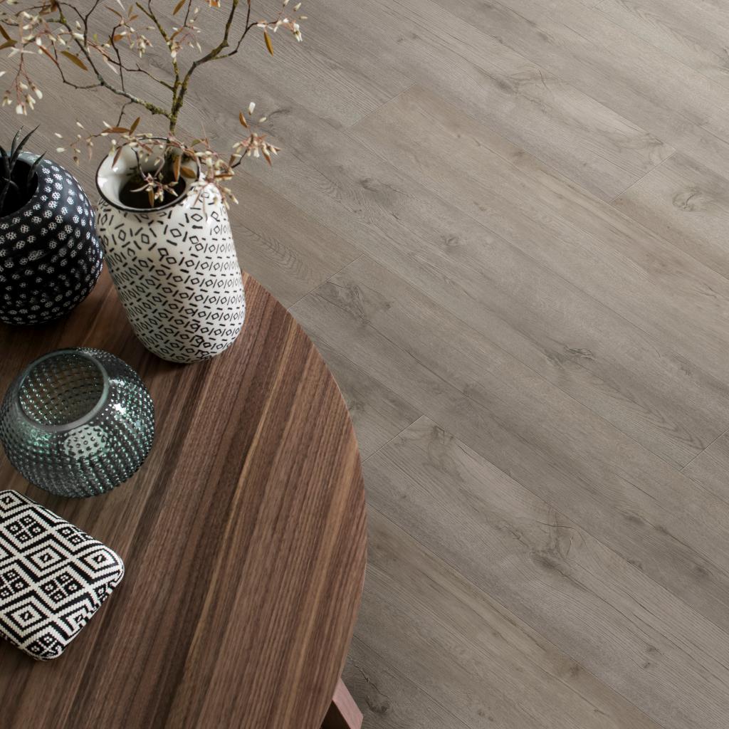 SPC ламинат "Adelar" Eterna Acoustic 05929 Major Oak (1220*181*6 мм) — купить в Ярославле