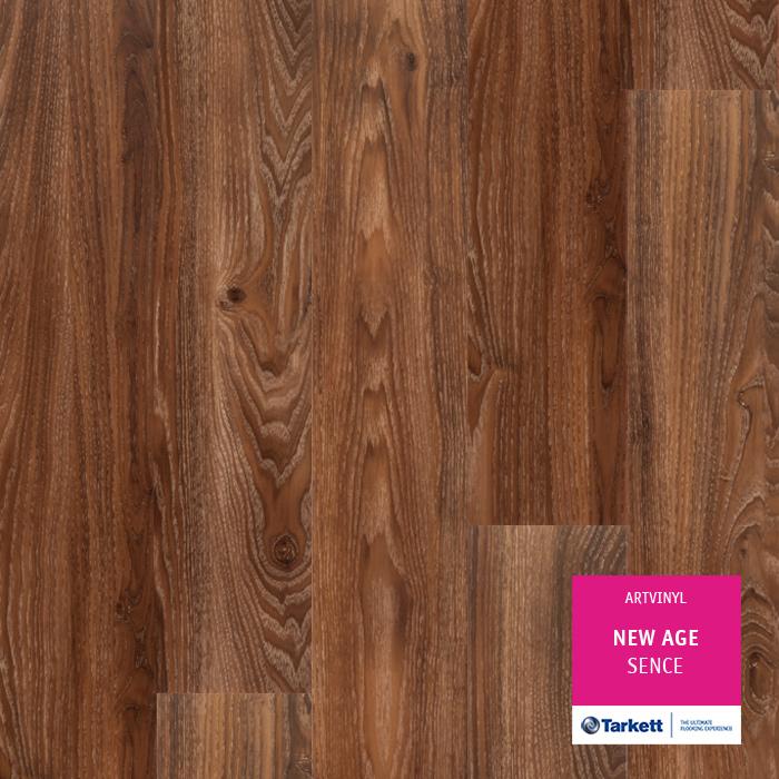 Плитка ПВХ "Tarkett" New Age Sense (914,4*152,4*2,1 мм) — купить в Ярославле