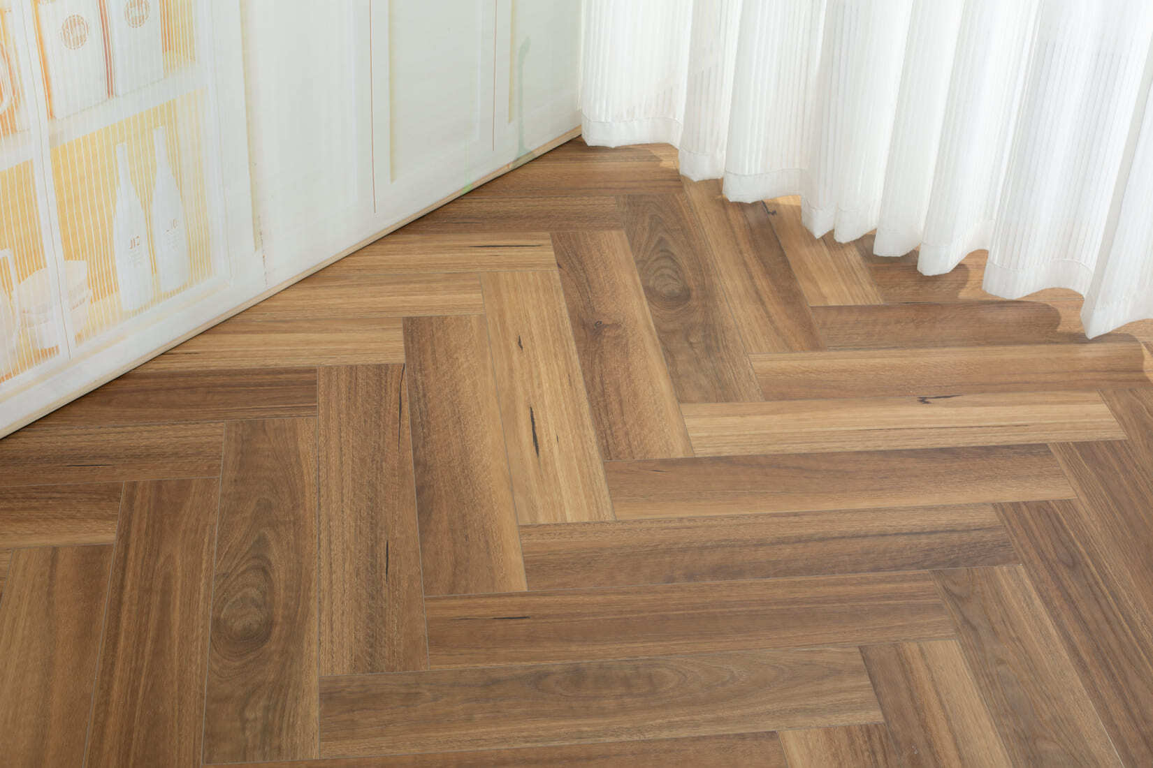 Плитка SPC "OneFloor" 3027 А,В  ЁЛКА (640*128*4 мм) — купить в Ярославле