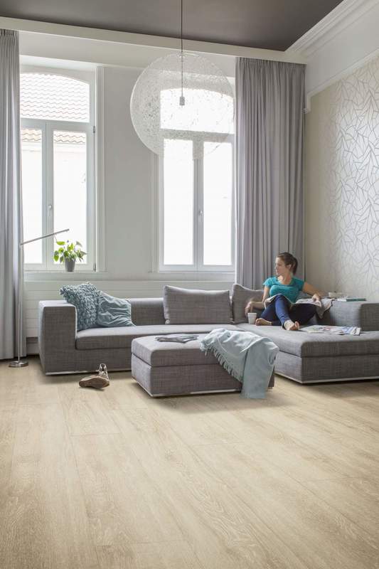 Замковая ПВХ плитка "Berry Alloc" Pureclick 55 TOULON OAK 293M (204*1326*5 мм) — купить в Ярославле