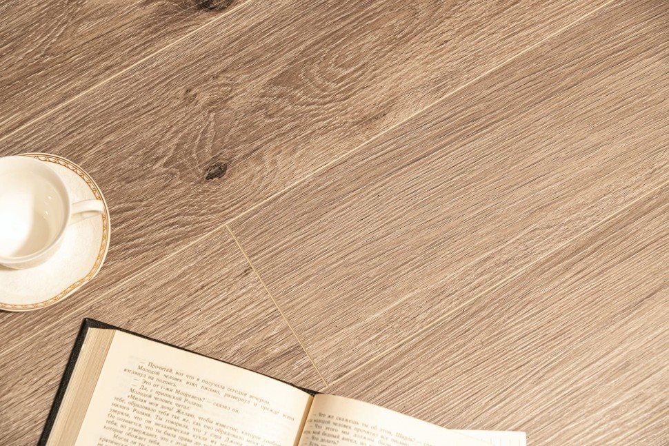 Виниловый ламинат "Bonkeel" Style Дуб Матира (1200*125*4 мм) — купить в Ярославле