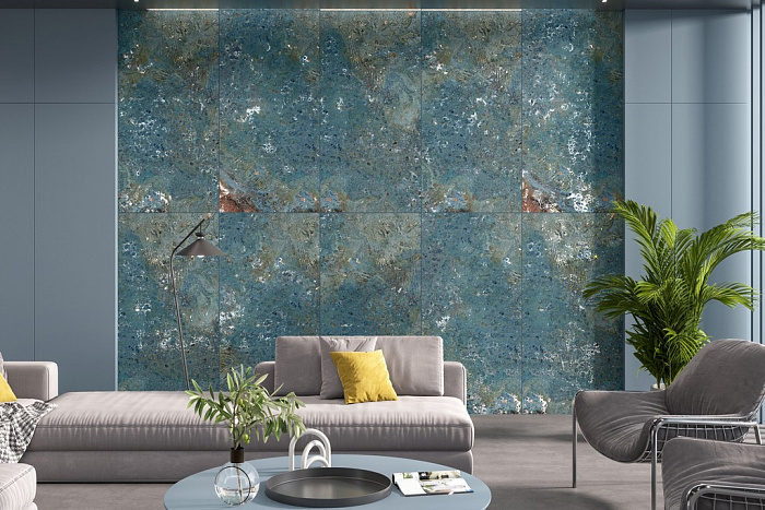 Керамогранит "Ennface" Oxido (1200*600 мм) Коричневый — купить в Ярославле