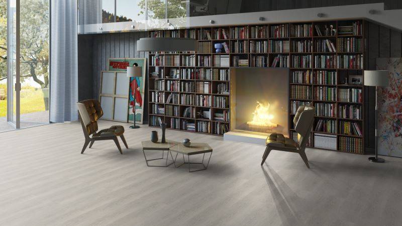 Замковая ПВХ плитка "Tarkett" Michael (1220*200,8*4,4 мм) — купить в Ярославле