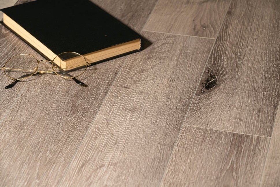 Виниловый ламинат "Bonkeel" Style Дуб Чесил (1200*125*4 мм) — купить в Ярославле