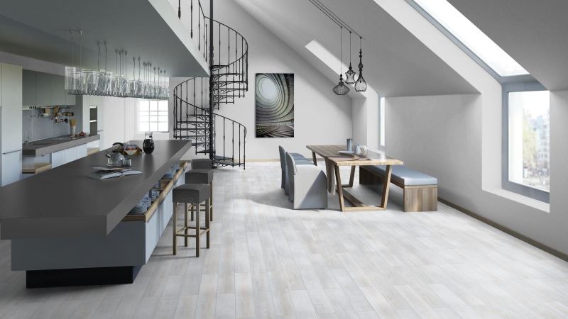 Виниловая плитка "Tarkett" Lounge Nordic (914,4*101,6*3,0 мм) — купить в Ярославле