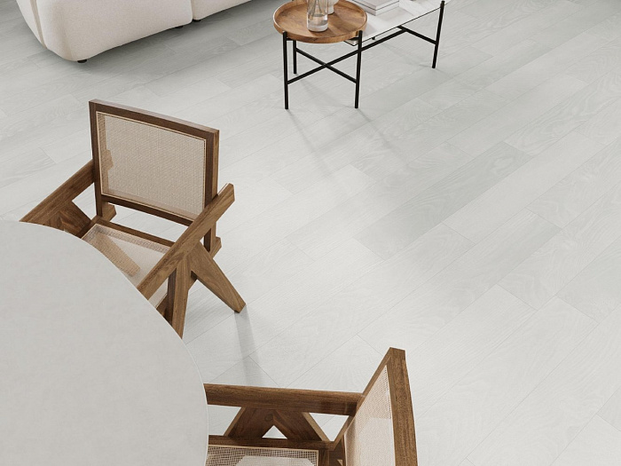 Керамогранит "Pamesa Ceramica" Eternity (1200*200 мм) Белый — купить в Ярославле