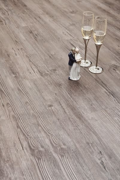 Кварцвиниловая плитка "DeArt Floor" Lite Сосна Темная (935*187*2,0мм) — купить в Ярославле