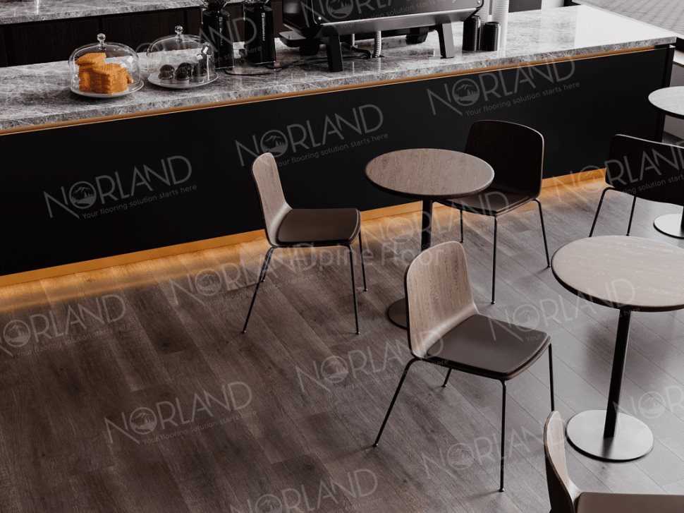 Виниловый ламинат "Norland" Baggy (1220*183*4 мм) — купить в Ярославле