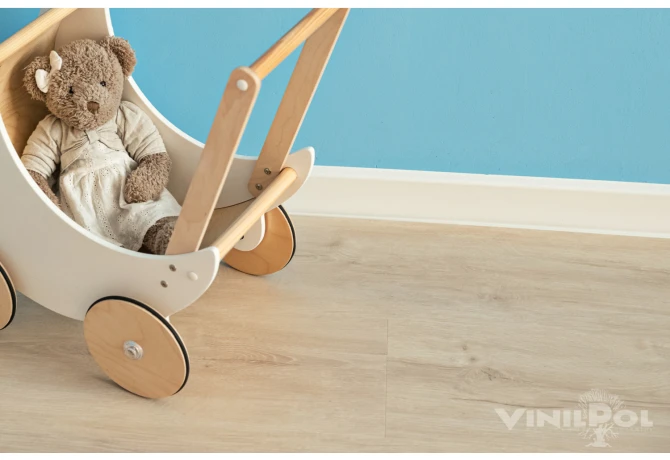 Кварц-винил Дуб Сиена (1219,6*228,6*2 мм) — купить в Ярославле