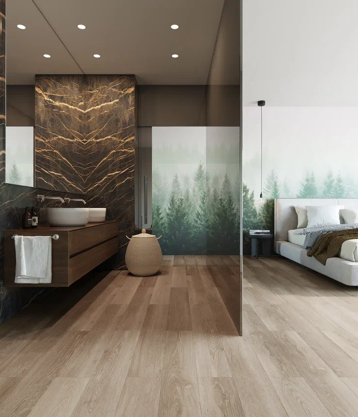 SPC ламинат "Invictus" French Oak Linen (1213*178*6мм) — купить в Ярославле