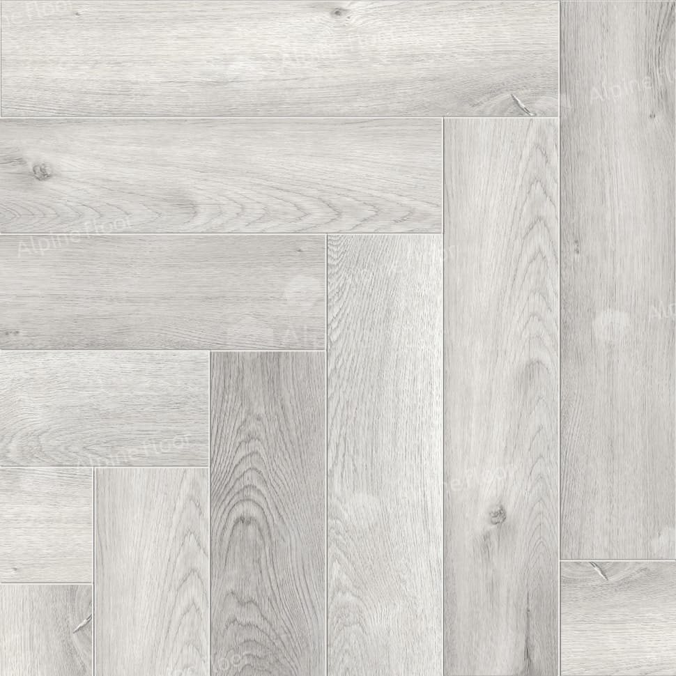 Виниловая плитка "Alpine Floor" Parquet LVT Дуб Лейтена (590*118*2,5 мм) — купить в Ярославле