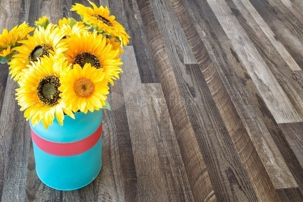 Кварцвиниловая плитка "Alpine Floor" Орех Состаренный  (1219*184*2мм) — купить в Ярославле