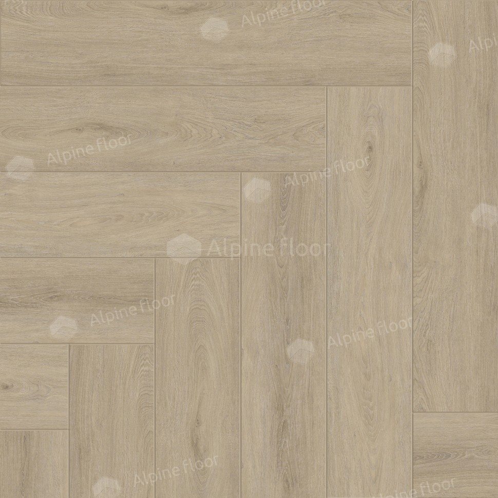 Виниловый ламинат "Alpine Floor" Parquet Light Дуб Денеб (600*125*4 мм) — купить в Ярославле