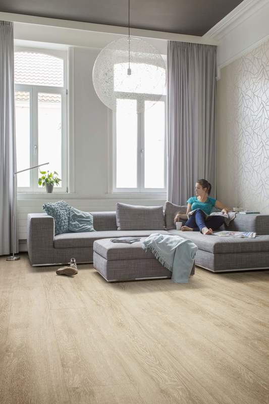 Замковая ПВХ плитка "Berry Alloc" Pureclick 55 TOULON OAK 236L (204*1326*5 мм) — купить в Ярославле