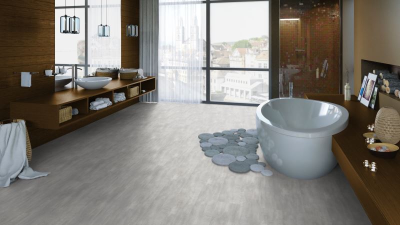 Замковая ПВХ плитка "Tarkett" Mario (1220*200,8*4,4 мм) — купить в Ярославле