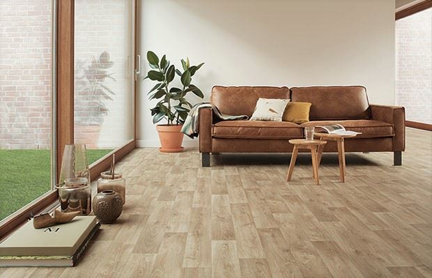 Линолеум полукоммерческий "IVC" Texmark Tavel 535 (3,5м) — купить в Ярославле