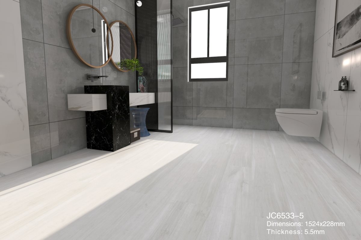 SPC ламинат "Profield" Ясень Нарбет (228*1524*5,5 мм) — купить в Ярославле