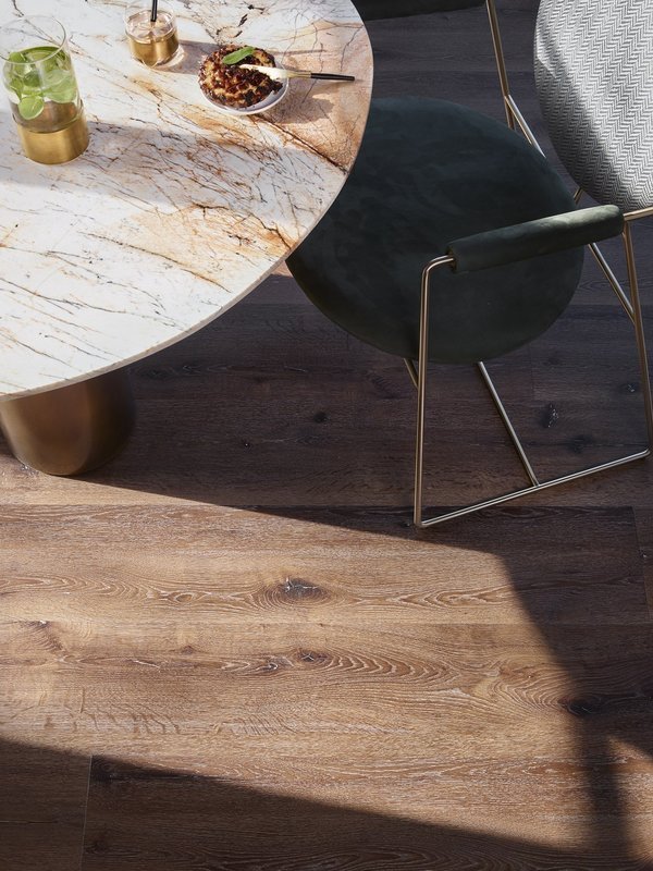 Замковая ПВХ плитка "Berry Alloc" Spirit Pro 55 COUNTRY DARK BROWN (610*914*5,5 мм) — купить в Ярославле