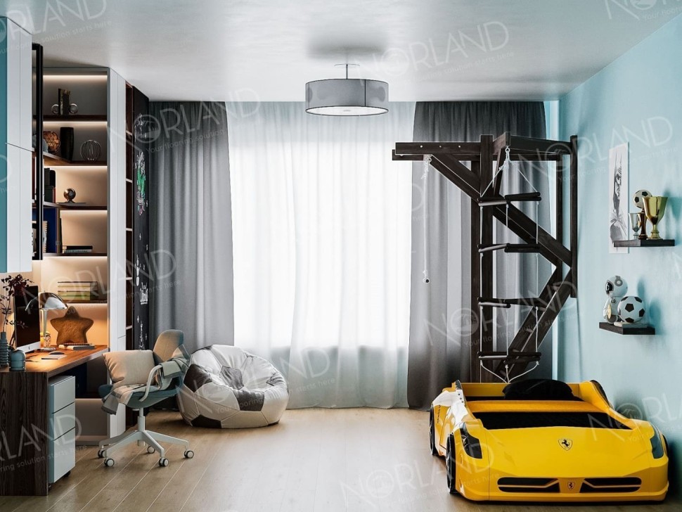 Кварцвиниловая плитка "Norland" Abbi (1219,2*184,15*2 мм) — купить в Ярославле