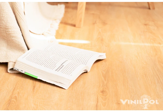 Кварц-винил Дуб Латина (1219,6*228,6*2 мм) — купить в Ярославле