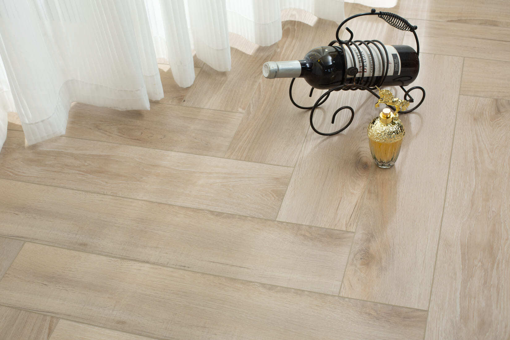 Плитка SPC "OneFloor" 3009 А,В  ЁЛКА (640*128*4 мм) — купить в Ярославле