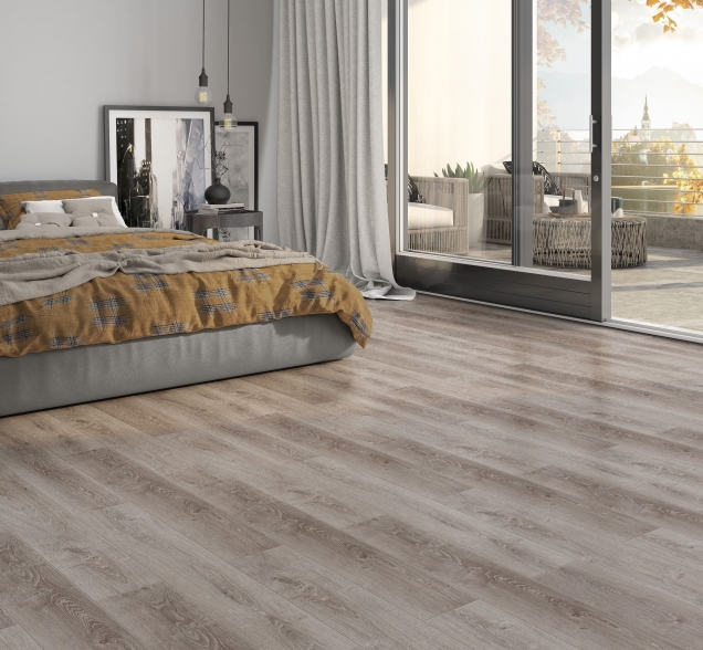 SPC ламинат "Royce" Sense Дуб Мадлен 707 (1200*180*4 мм) — купить в Ярославле