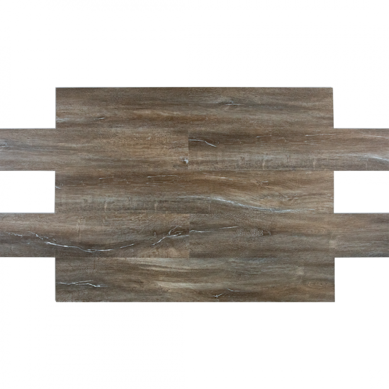 Замковая ПВХ плитка Дуб Гояс 208 (1200*182*4 мм) — купить в Ярославле