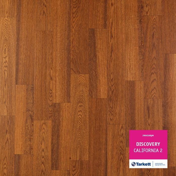 Линолеум бытовой "Tarkett" Discovery California 2 (4м) — купить в Ярославле