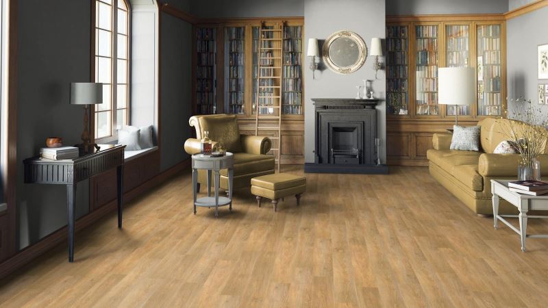 Виниловая плитка "Tarkett" New Age Equilibre (914,4*101,6*2,1 мм) — купить в Ярославле